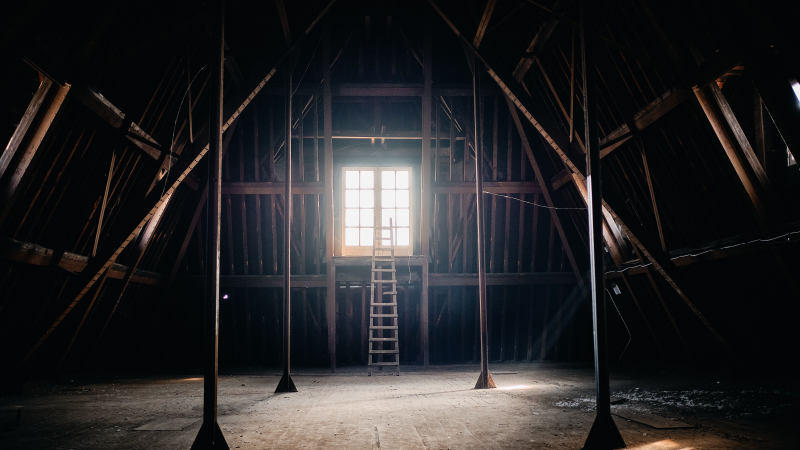 Phrogging: There Could Be Somebody Secretly Living In Your Home And You’d Never Know it