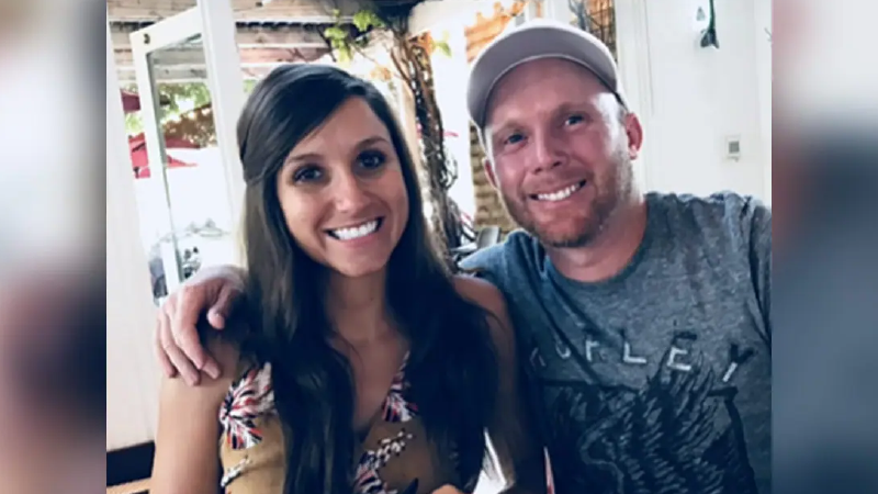 Woman Who Wrote Successful “Grief Book” After Husband’s Death Was Just Charged With His Murder