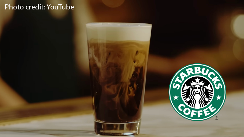 There’s a HUGE Problem With Starbuck’s New “Olive Oil” Coffee
