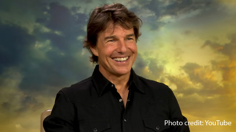 Oh Boy, Look Who Tom Cruise Has His Eye On Now