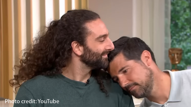 Creepy: This Guy Makes $75 An Hour As a Professional “Cuddler”