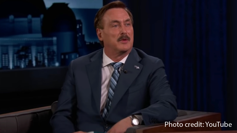 Yikes. We Now Know How Much Mike Lindell Spent to Uncover Fraud in 2020 Election