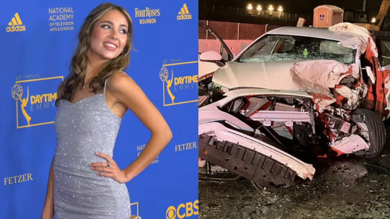 Bratty General Hospital Star Arrested For DUI - Wait Until You Hear What She Said to Cops and See The Pics