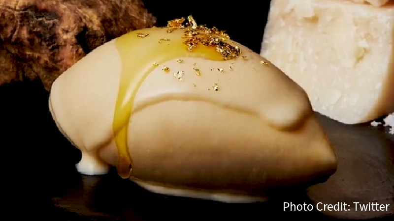 World’s Most Expensive Ice Cream is $7K and Wait Until You See What’s In It
