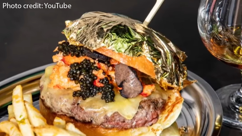 Philly Restaurant Sells $700 Hamburger