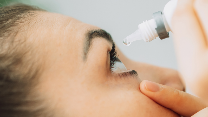 People Are Dying and Going Blind From These Over-The-Counter Eyedrops