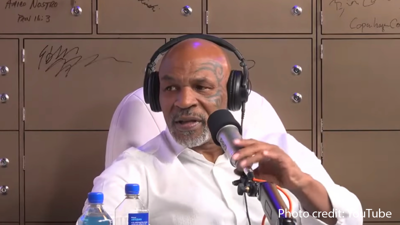 Mike Tyson Reveals What Really Happened to Jamie Foxx and It’s Not Good