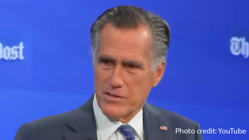 Utah Just Made Biggest Move to Get Rid of Mitt Romney Once and For All