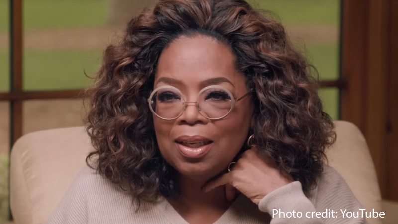Gavin Newsom Working On Plan to Place Oprah in Feinstein’s Senate Seat