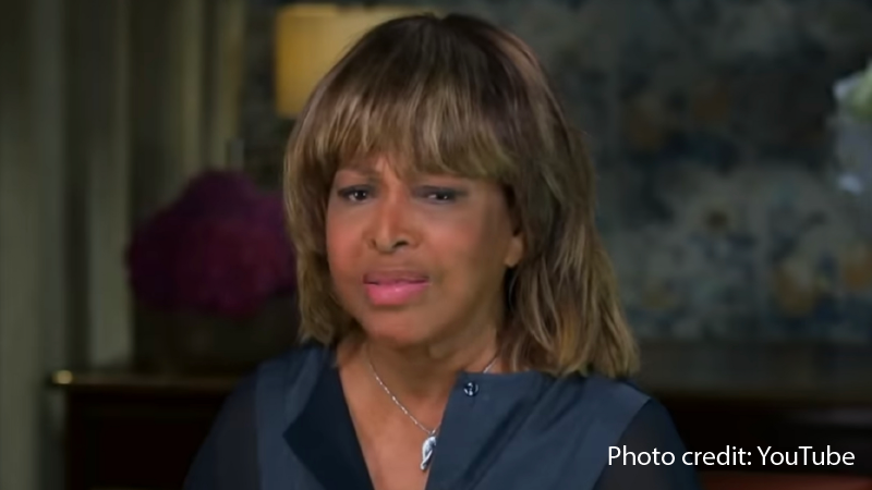Tina Turner Took Dark Secret to Her Grave