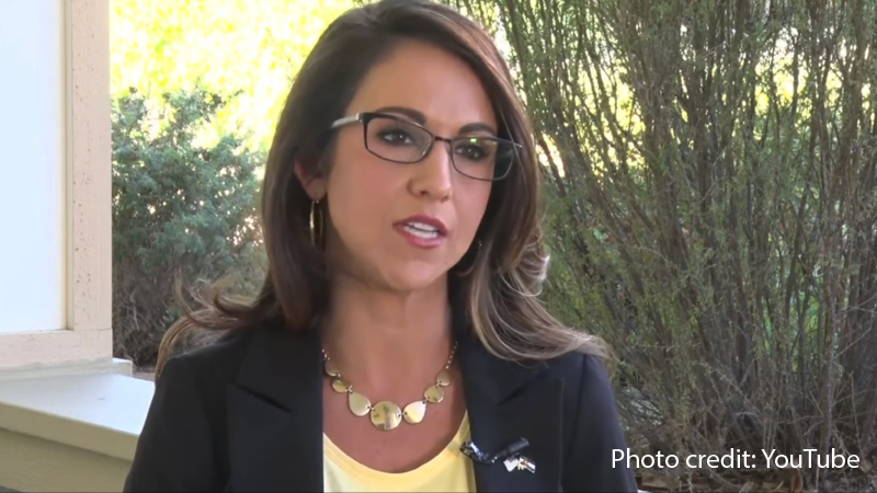 We Now Know Why Lauren Boebert is Divorcing Her Husband - And It’s Nothing to Joke About