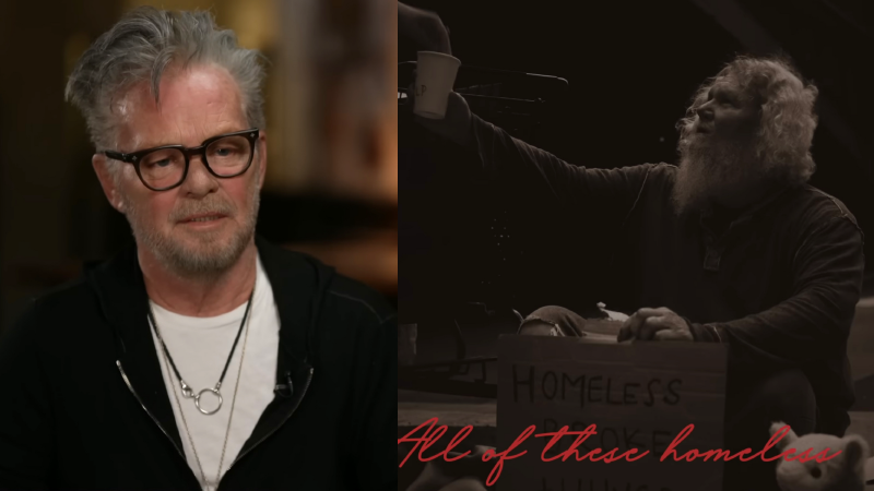 John Cougar Mellencamp Slams Lawless, “Dystopian” Portland in New Song