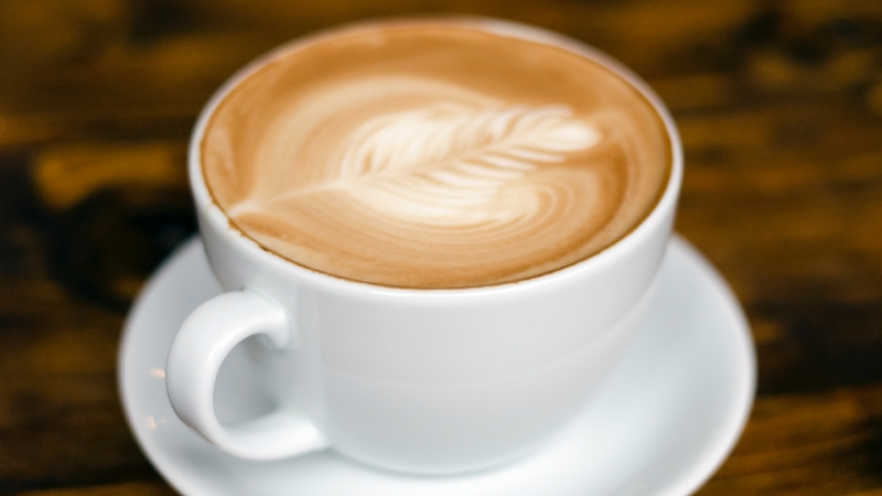 Would You Drink a “Breast Milk Latte” From This Cafe?
