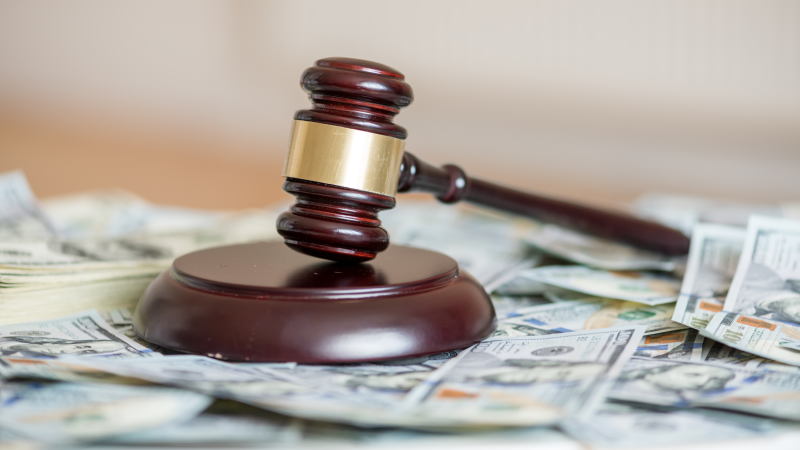 Mother Wins Court Case to Evict Her Two Sons In Their 40s