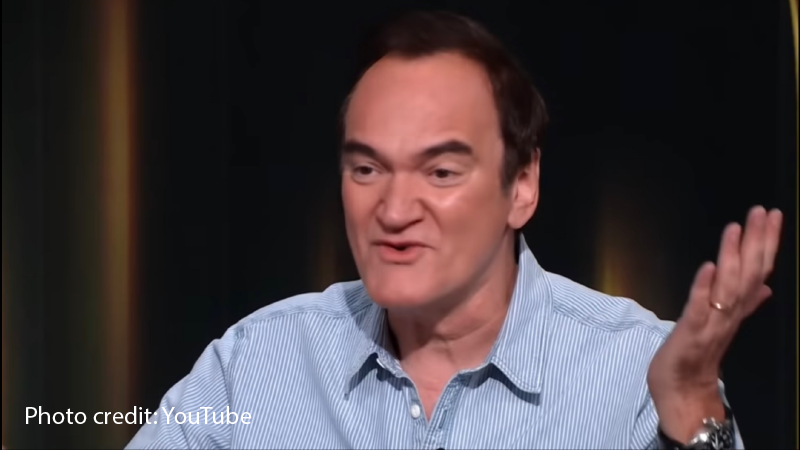 Quentin Tarantino Allegedly Has a Really Creepy and Disturbing “Foot Fetish”