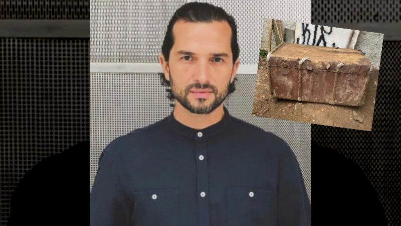 Missing Soap Opera Actor Found Dead In Deep Hole - “Somebody Did This to Him”