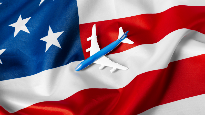 Wait Until You See What Tourists Are Being Told Before Coming to USA