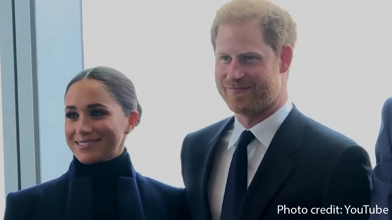 Lady Colin Campbell: Harry’s Called The Divorce Lawyer 