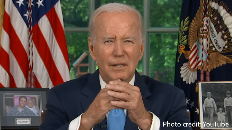 Biden Hires 24 Lawyers for Likely Impeachment