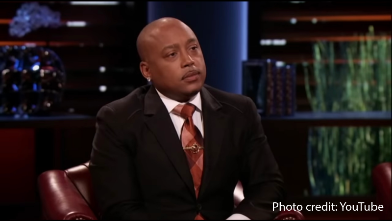 Shark Tank Host Seeks Restraining Order Against Contestant Over a Boneless Baby Back Rib Deal That Went Terribly Wrong