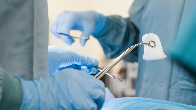 Doctor Fired After Asking Janitor to Assist in Amputation