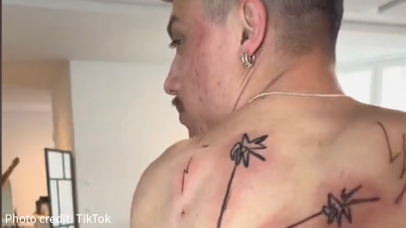 This is the WORST-Looking $700 Dollar Tattoo You Will Ever See