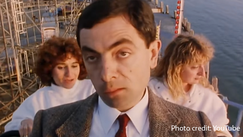 Actor Who Played Mr. Bean Says He Feels “Duped” by Electric Cars