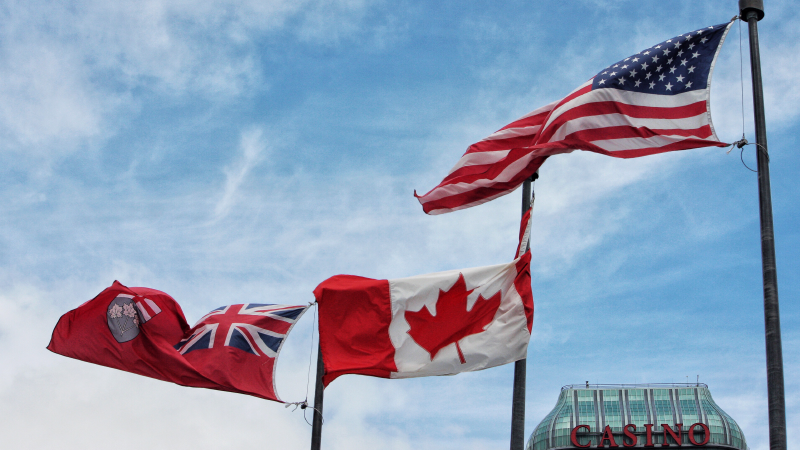 GPS Mistake Takes Man to Canadian Border, Where He’s Arrested For Having 400 Pounds of Weed in His Car