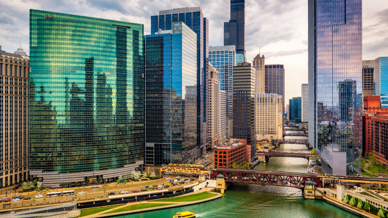 Three Severed Human Heads Left On Desk at Chicago Organ Donor Organization