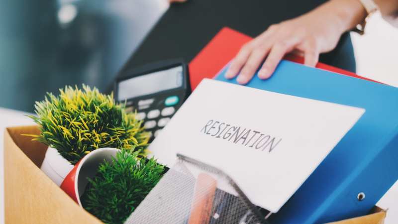 Anxiety-Stricken Japanese Employees Who Want to Leave Their Jobs Pay An Agency to Quit For Them