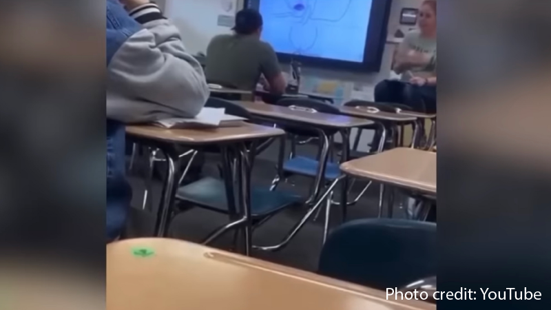 California Female Teacher On Leave For Teaching Students About Sex Toys and “The Prostate”