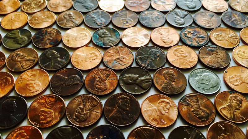 CA Family Finds One Million Copper Pennies in Their Old House