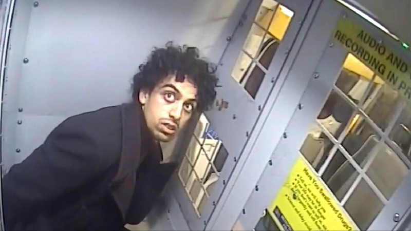 Cuffed Prisoner Shot Cop Dead - You Won’t Believe Where He Had The Gun Hidden