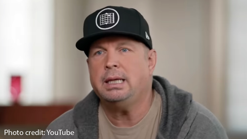 Garth Books Tries to Mop Up His Bud Light Mess — Makes Things Worse