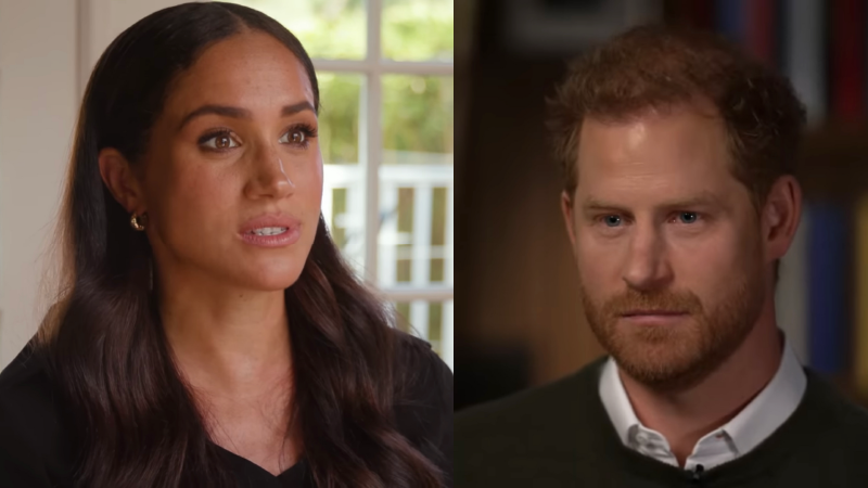 Will Meghan Kick Harry to the Curb After Landing This SWEET New Gig?