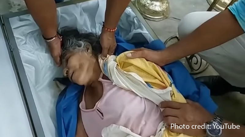 Big Update on Woman Who Woke Up at Her Own Funeral