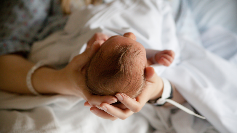 Woman Discovers She’s Been Raising The Wrong Baby For 5 Years