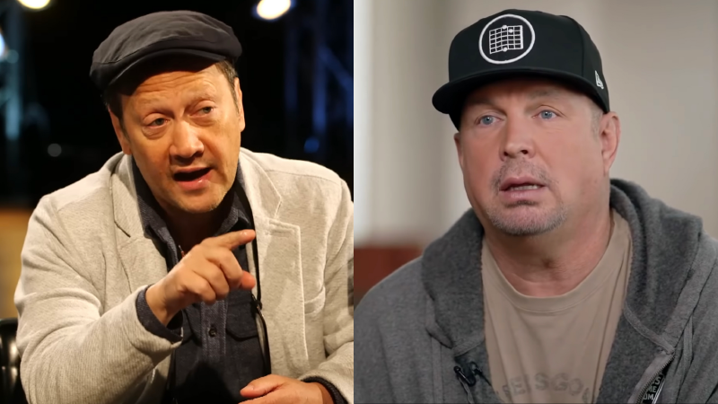 Actor Rob Schneider Tells Bud Light-Loving Garth Brooks to “SHUT UP” 