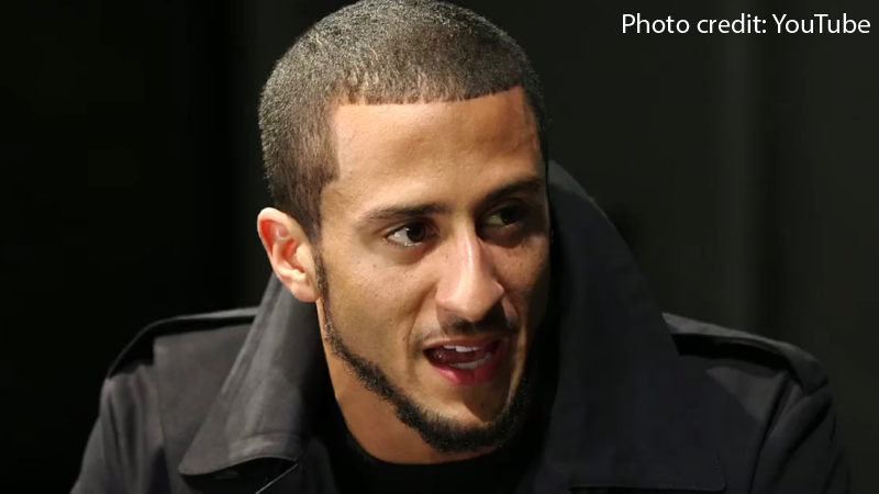 Whoops, Colin Kaepernick Just Let The Cat Out Of The Bag… Now We Know