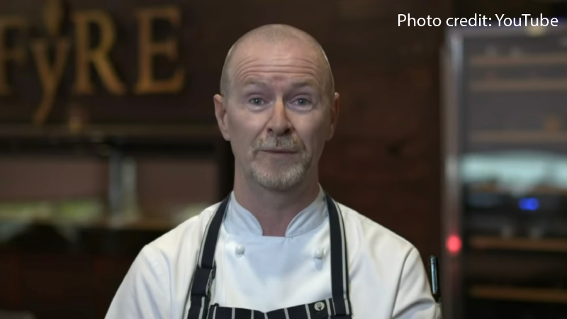 Chef Bans Vegans After Customer Complaints