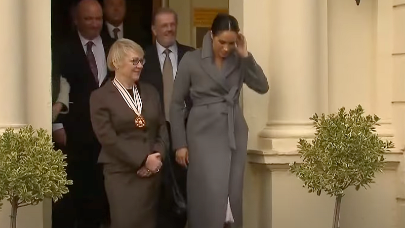Meghan Markle Just Got The Worst News Ever From Jolly Old England