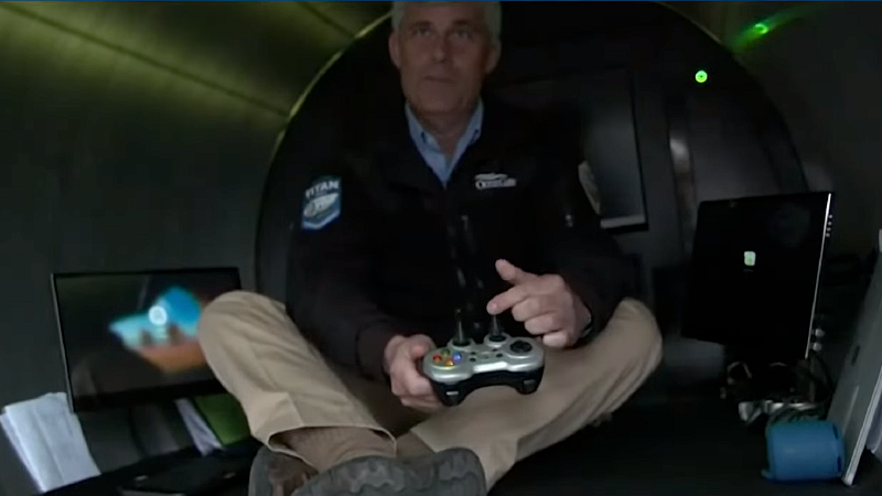 We Now Know What The “Banging” Sound Was That Rescuers Thought Was Missing Explorers