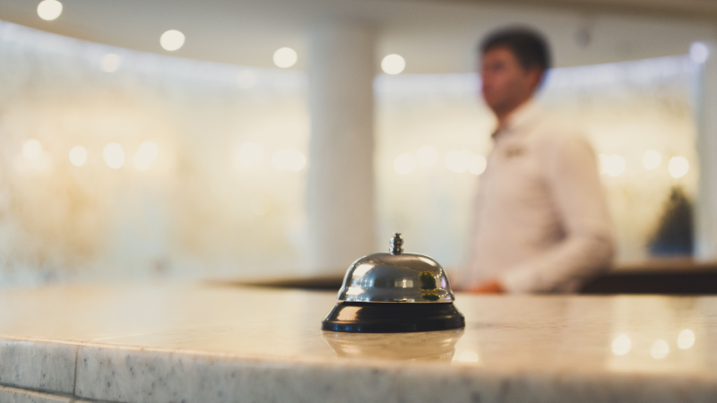 Guy Spends 603 Nights at a 5-Star Hotel, Then Skips Out On The Bill 
