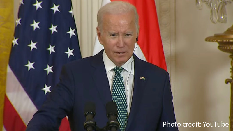 Could THIS Latest Move Be the Most Insulting Thing Joe Biden’s Done to The American People?