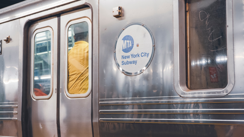 Woman Slashed on NYC Subway, Bleeding, Begging for Help and Nobody Lifted a Hand to Help Her