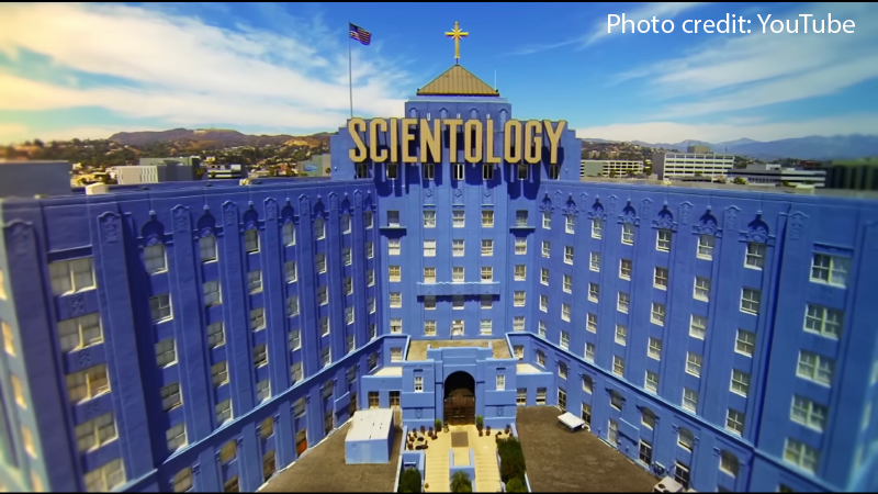 This is The “Child Sex Abuse” Lawsuit That Will Probably Topple The “Scientology” Cult