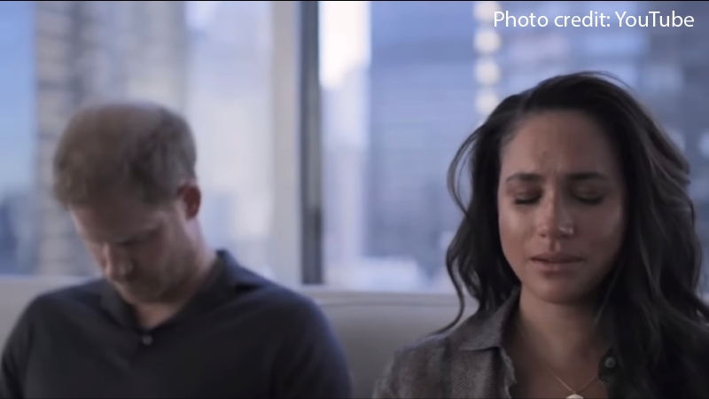 Looks Like Harry and Meghan Are About To be STRIPPED