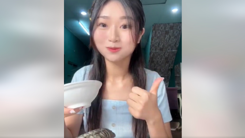 The Taiwanese Just Invented “Godzilla” Ramen and You Have To See It To Believe It