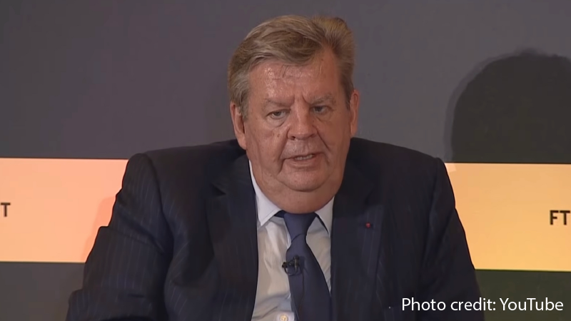 Billionaire Owner of Cartier Says His Fear of The “Poor” Rising Up Keeps Him Awake At Night