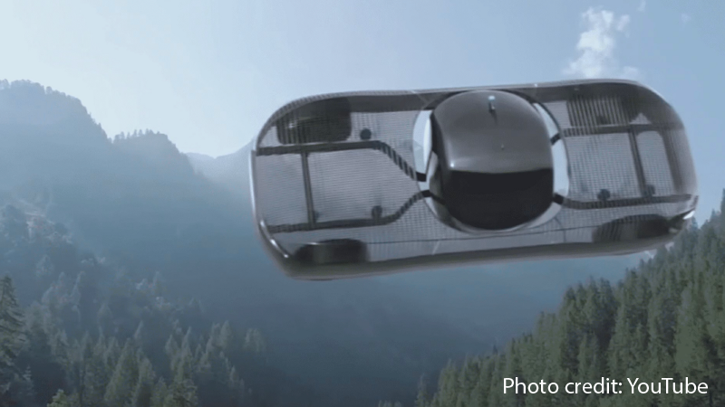 The FAA Just Approved A $300K ‘Jetsons’ Flying Car